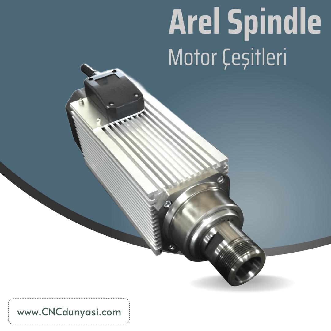 Arel spindle motor fiyatları