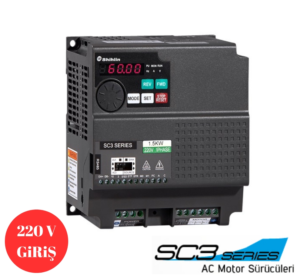 Shihlin%202.2%20Kw%20SC3%20Serisi%20Motor%20Sürücü