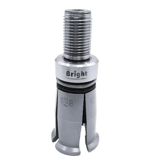 DIN30 BRIGHT PULLSTUD COLLET TAYWAN