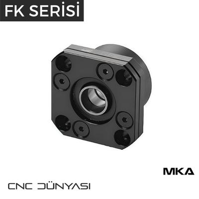 FK12 Vidalı Mil Uç Yatağı